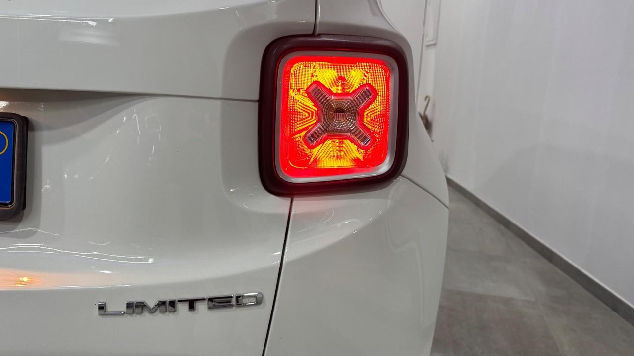 Jeep Renegade 1.6 Mjt 120 CV Limited-2016