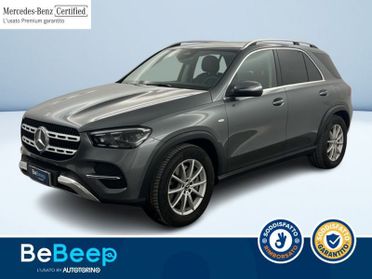 Mercedes-Benz GLE 350 DE PHEV ADVANCED PLUS 4MATIC AUTO