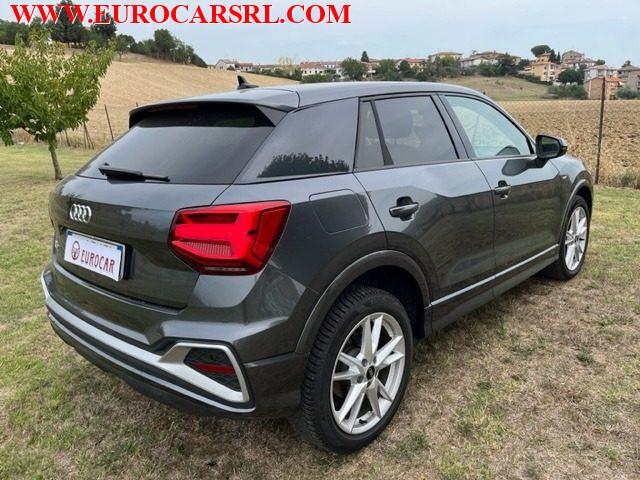 AUDI Q2 30 TDI S tronic S line Edition