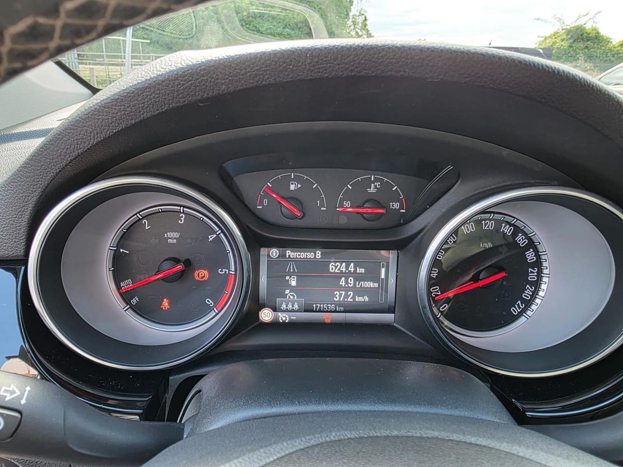 Opel Astra 1.6 CDTI 136CV EcoFLEX S&S Sports Tourer Cosmo