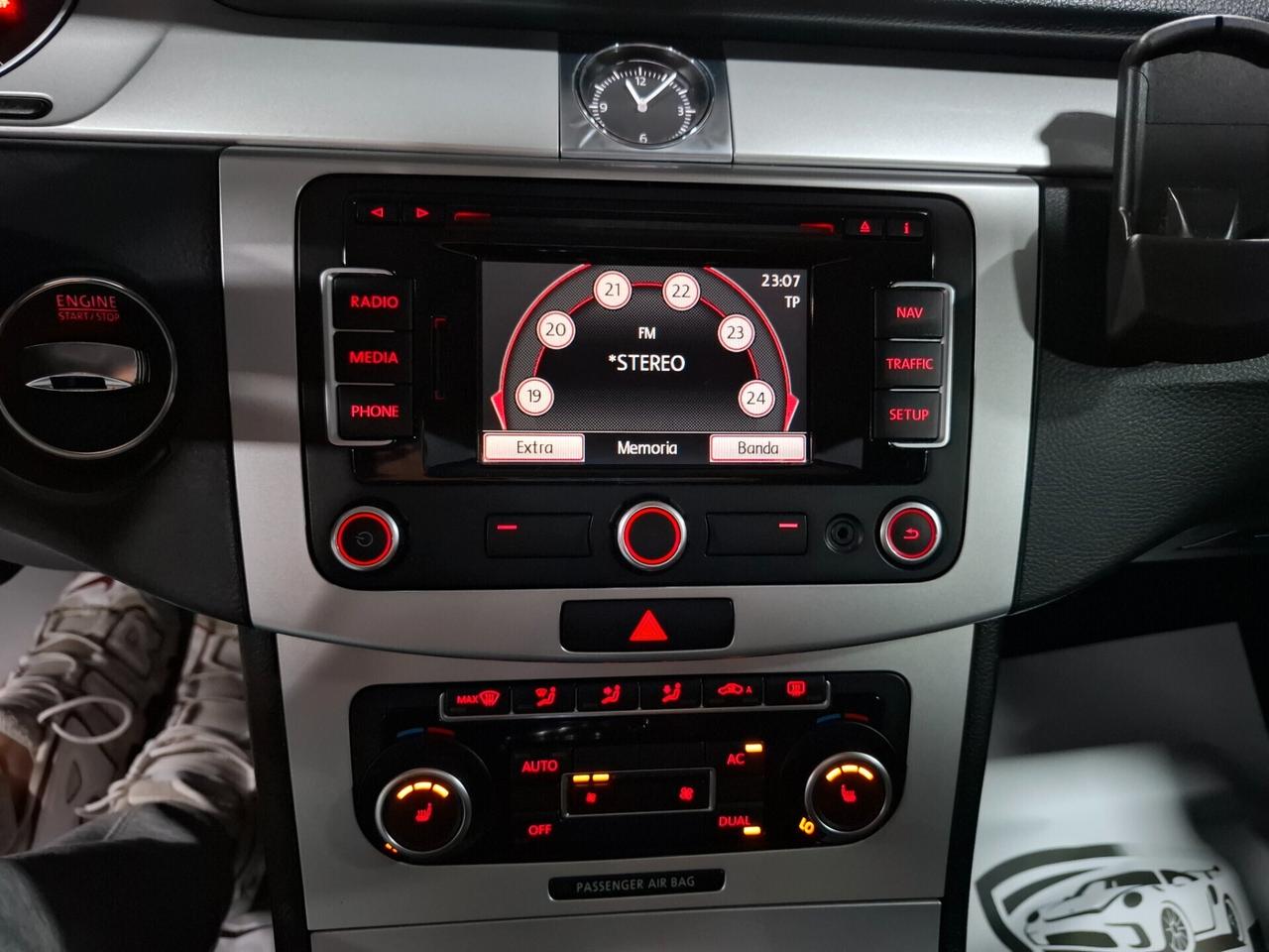 Volkswagen Passat Var. 2.0 TDI Neopatentato
