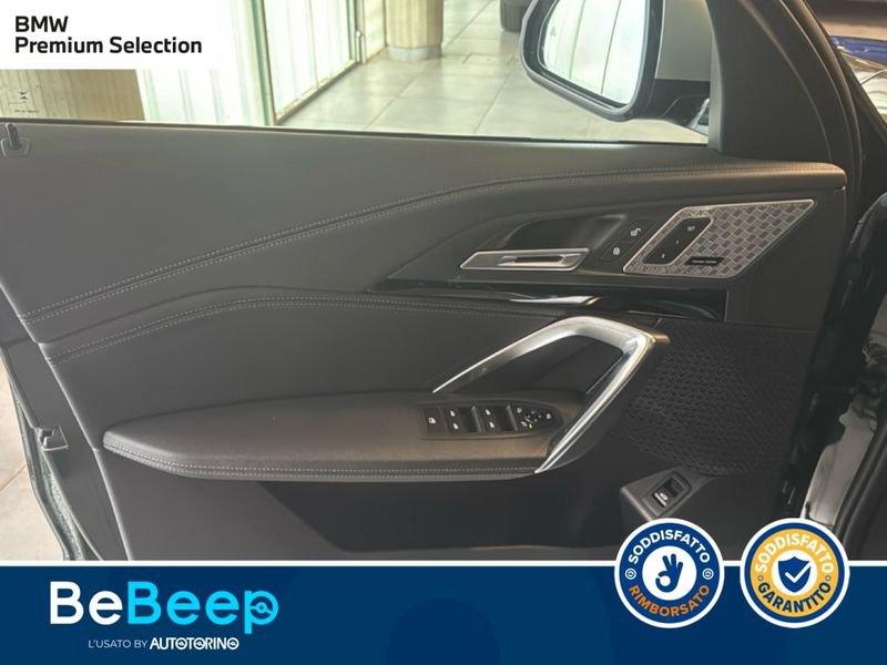 BMW X1 SDRIVE18D X-LINE EDITION SIGNATURE AUTO