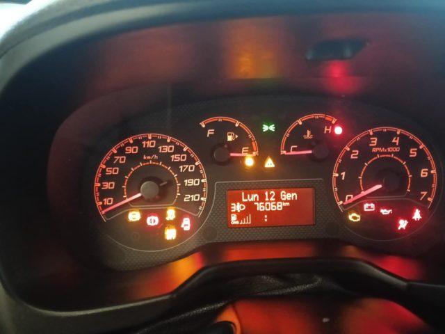 FIAT Fiorino 1.4 8V CNG 70CV Cargo SX