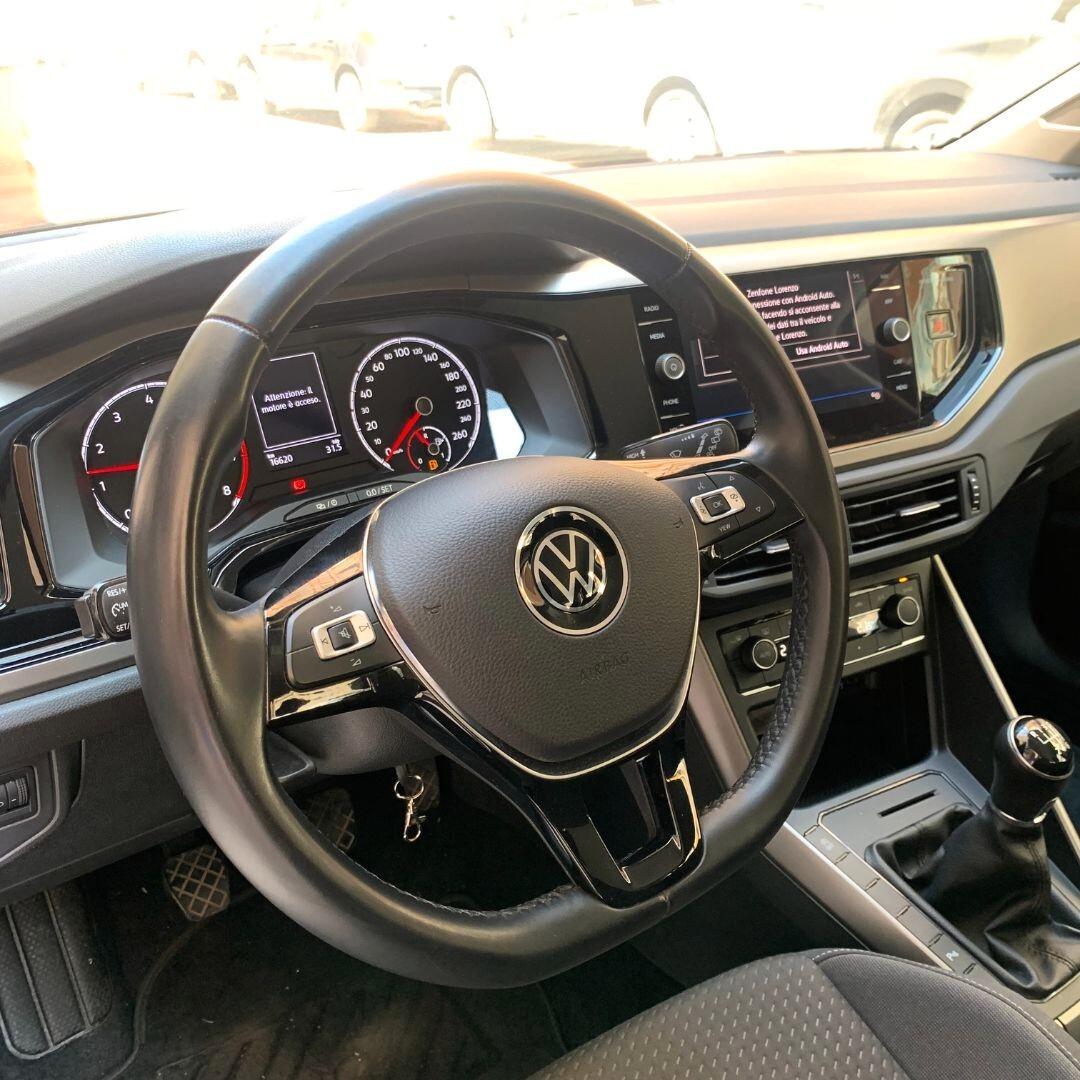 Volkswagen Polo 1.0 TGI **PARI AL NUOVO**