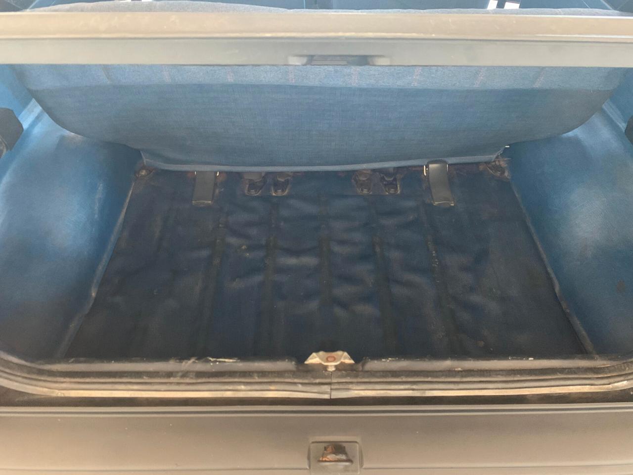 Seat Marbella 850 versione Jeans
