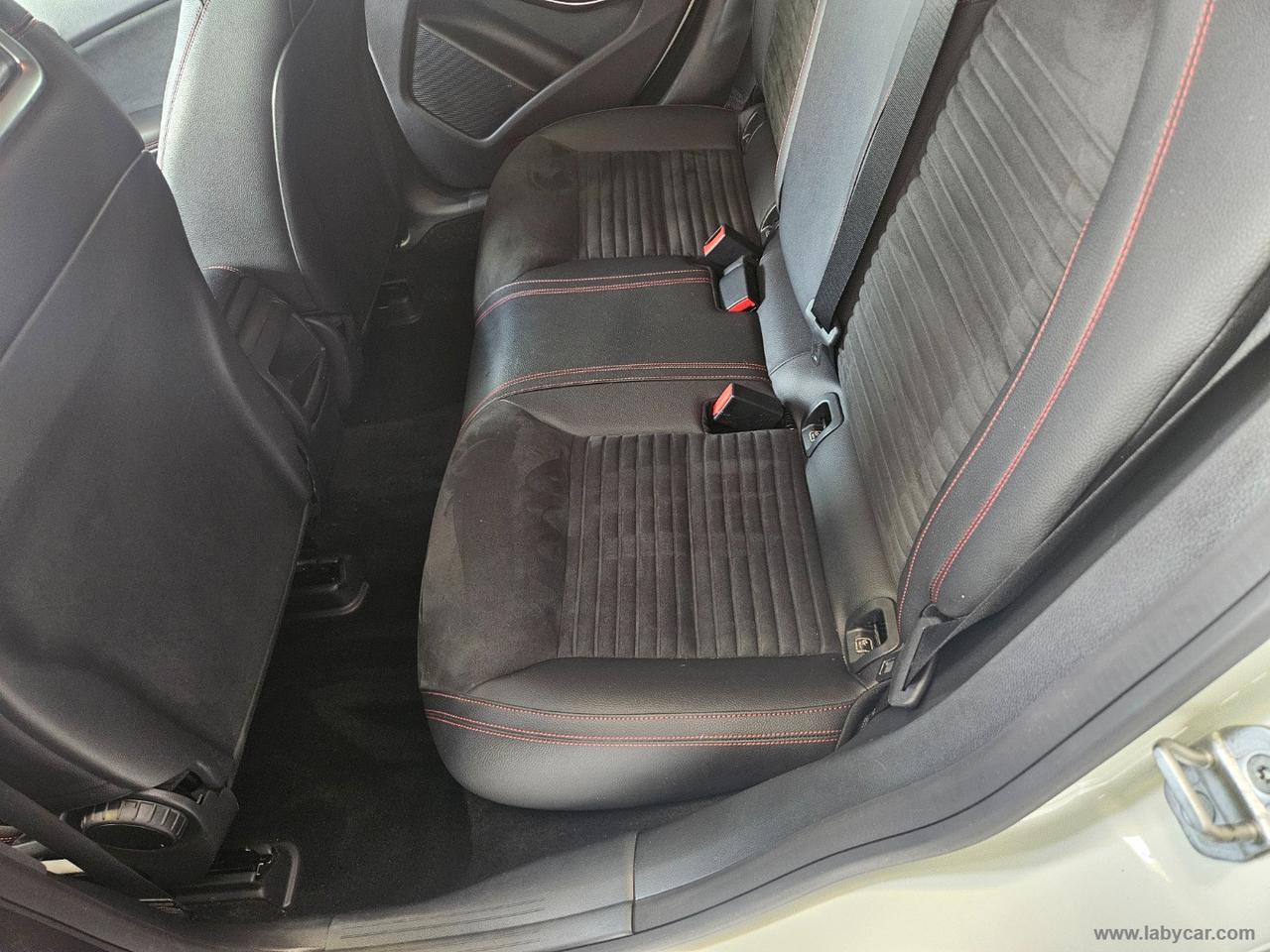 MERCEDES-BENZ CLA 220 d S.W. Automatic Premium