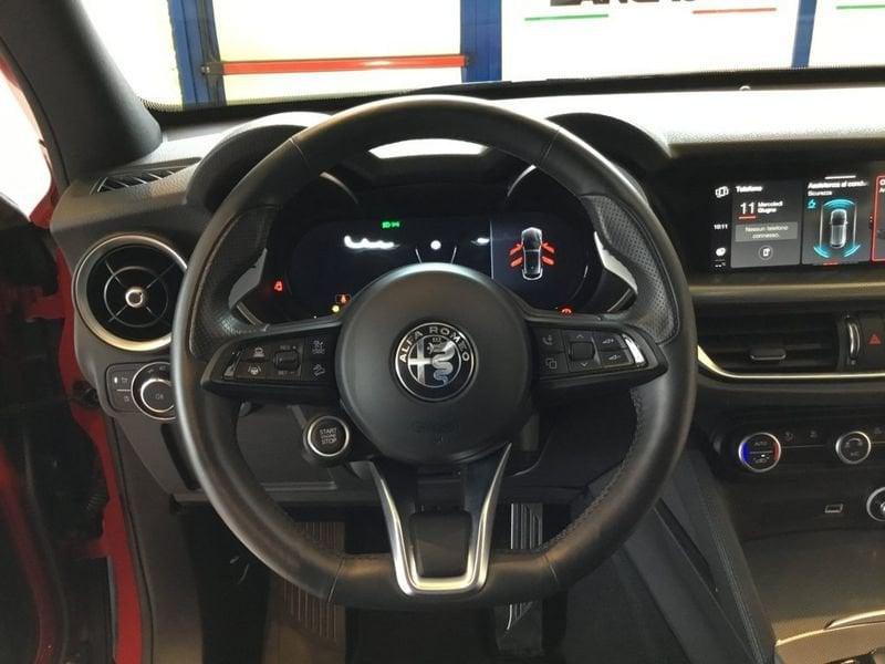 Alfa Romeo Stelvio Stelvio 2.0 Turbo 280 CV AT8 Q4 Sprint MY24