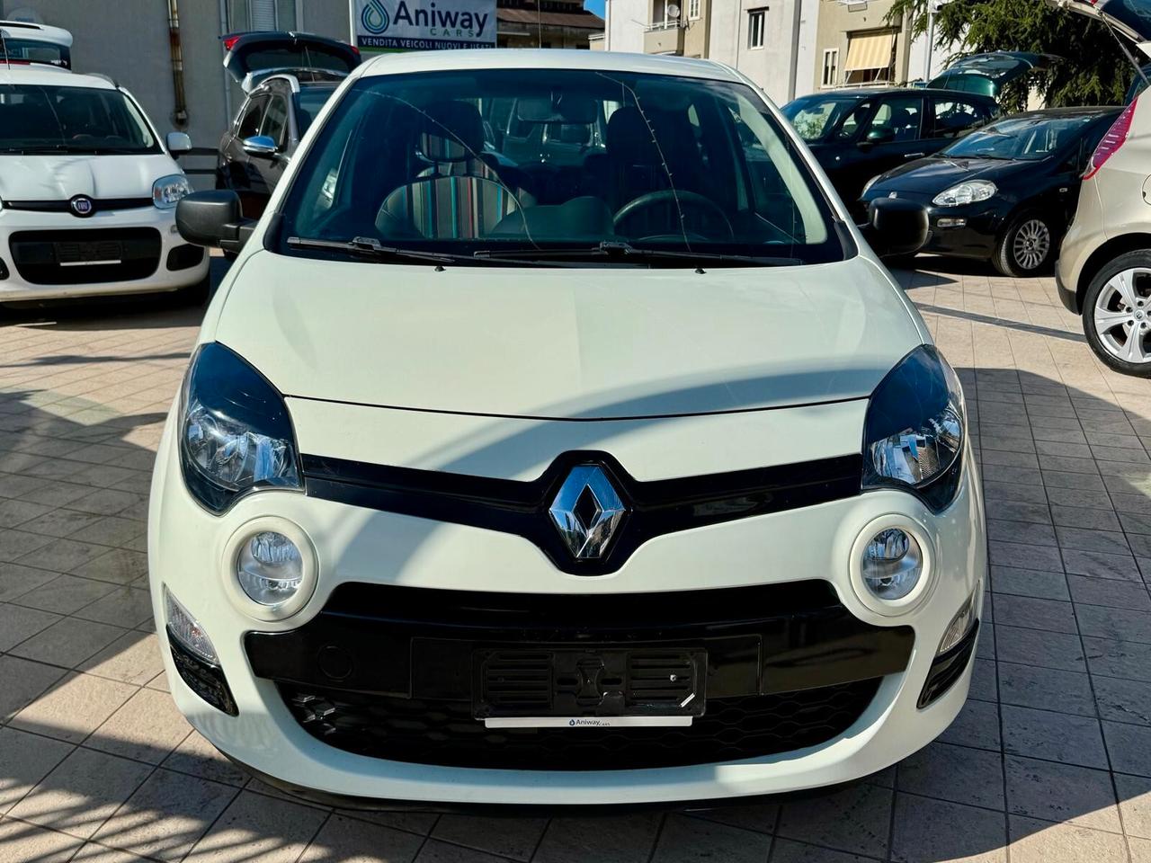 Renault Twingo 1.2 16V Live
