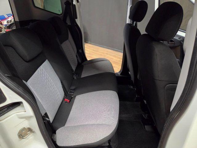 FIAT Qubo 1.4 8V 77 CV Lounge Natural Power