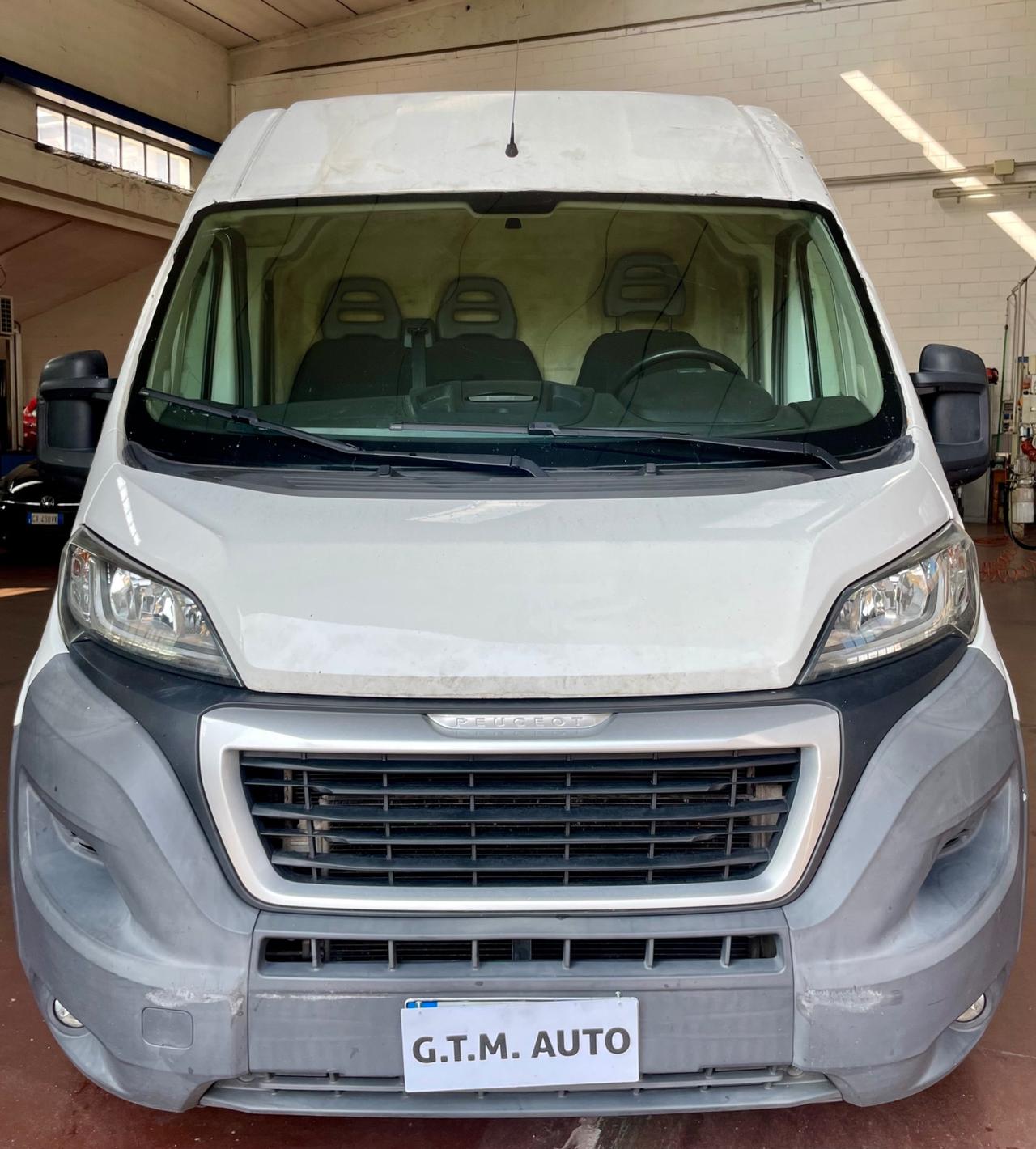 Peugeot Boxer 2.2D unicoproprietario per neopatentati