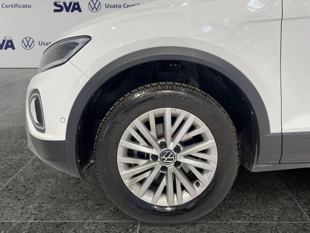Volkswagen T-Roc 1.0 TSI 110CV Life