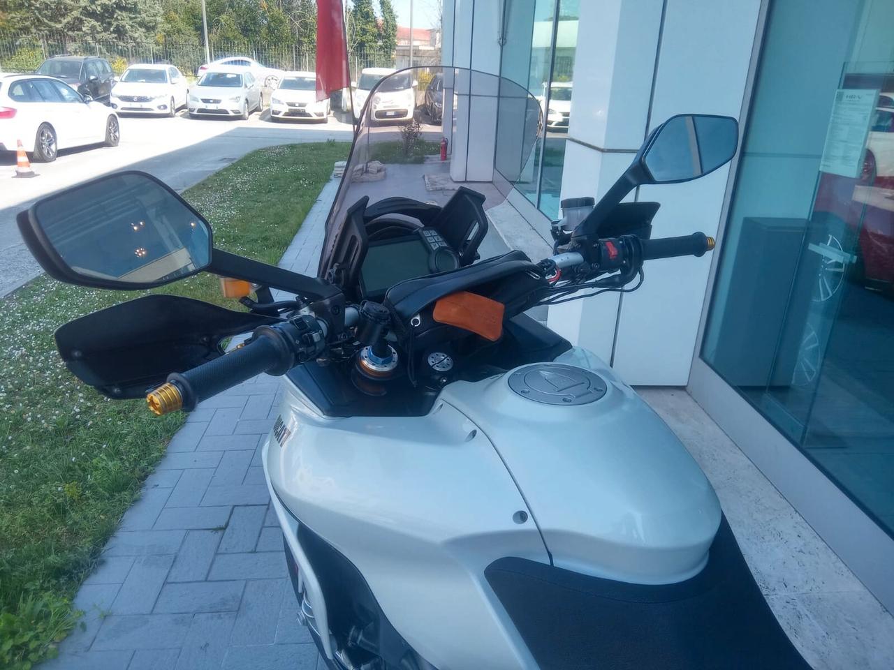 Ducati Multistrada 1200S Touring Abs