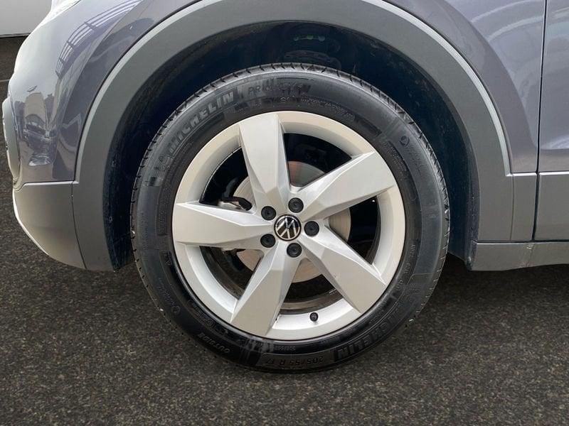Volkswagen T-Cross 1.0 TSI 115 CV DSG Advanced BMT