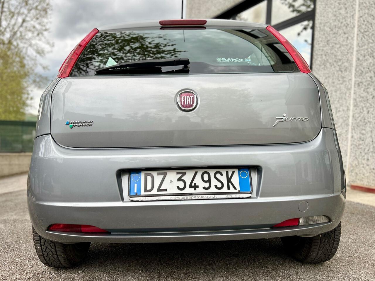 Fiat Grande Punto 1.4 5 PORTE DYNAMIC NATURAL POWER