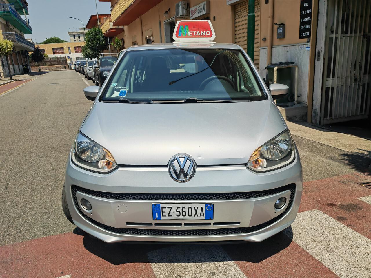 VOLKSWAGEN UP 1.0 CV68 KW50 BLUEMOTION TECHNOLOGY