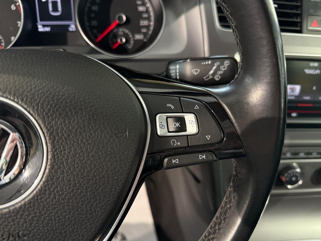 Volkswagen Golf 7 1.2 TSI 85 CV 5p. Trendline Blue