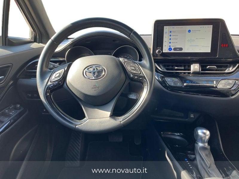 Toyota C-HR 1.8H (122CV) E-CVT Trend