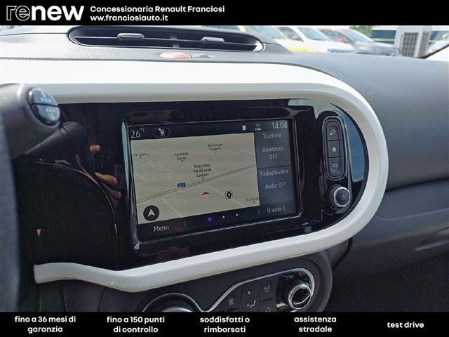 RENAULT Twingo 22kWh Intens