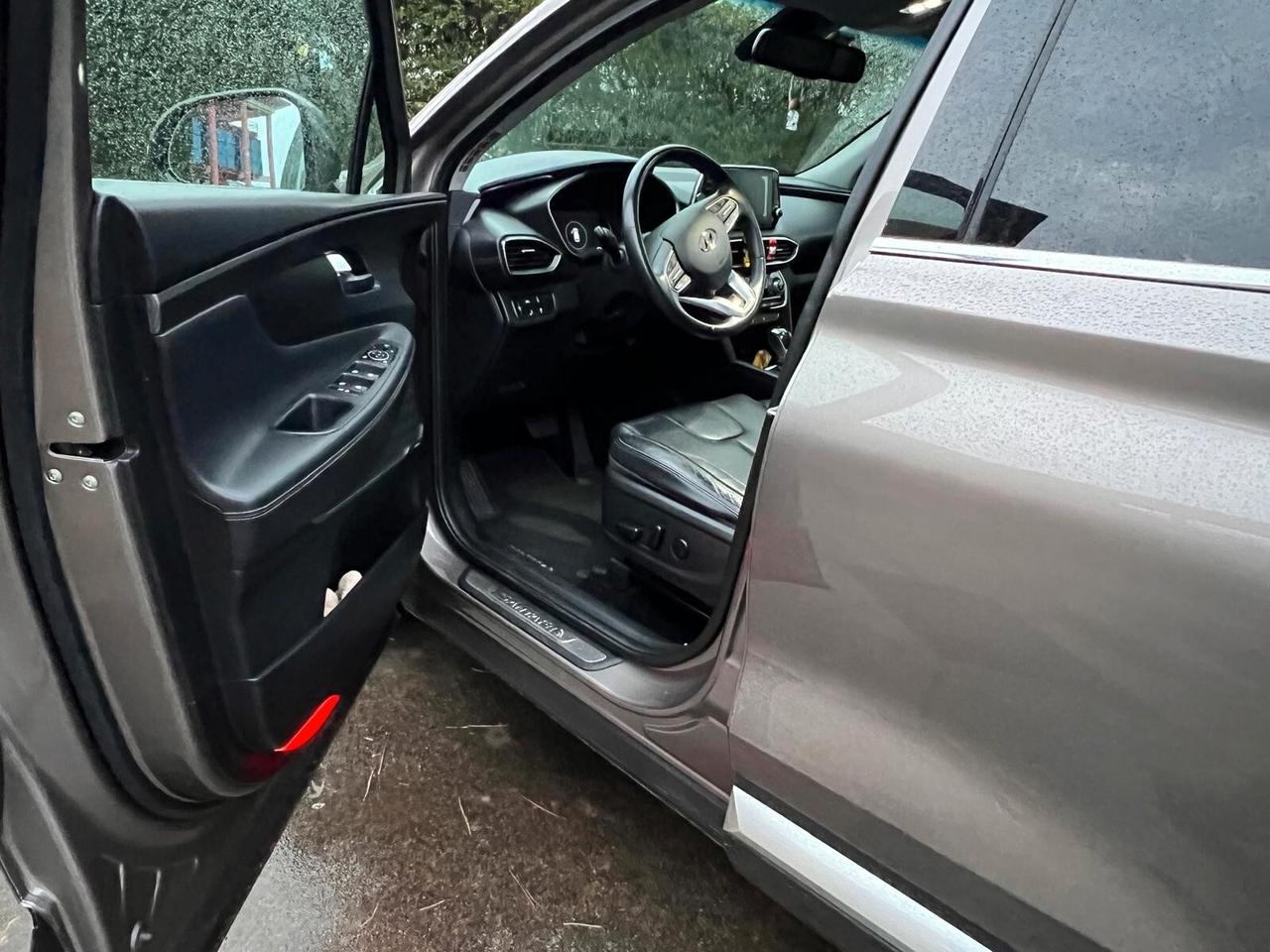 Hyundai Santa Fe 2.2 CRDi 4WD A/T Excellence