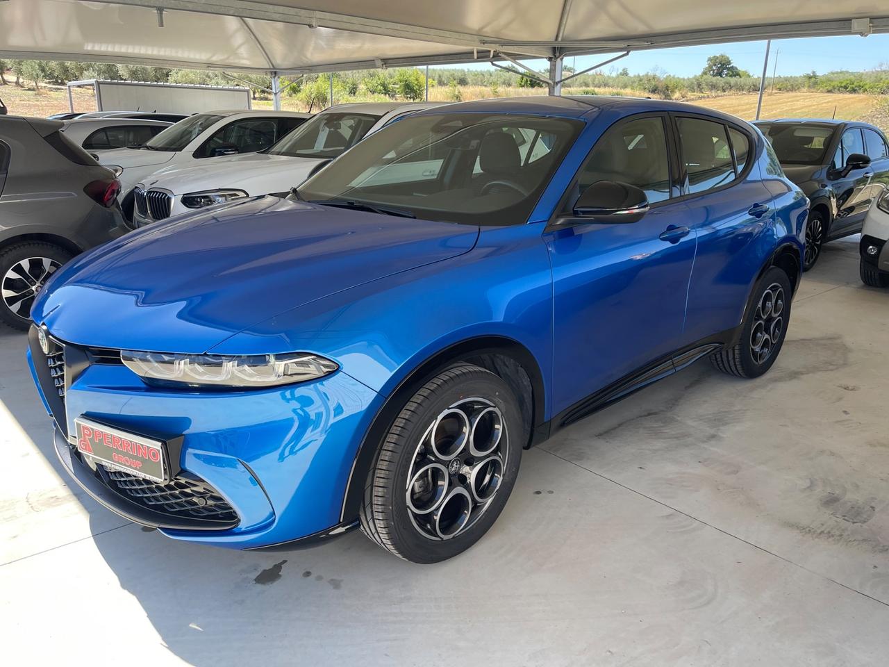 Alfa Romeo Tonale 1.6 diesel 130 CV TCT6 Sprint