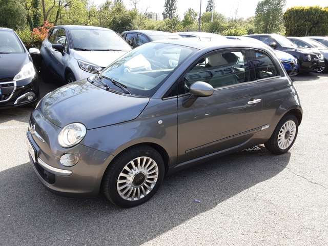 Fiat 500 1.2 Lounge 69cv