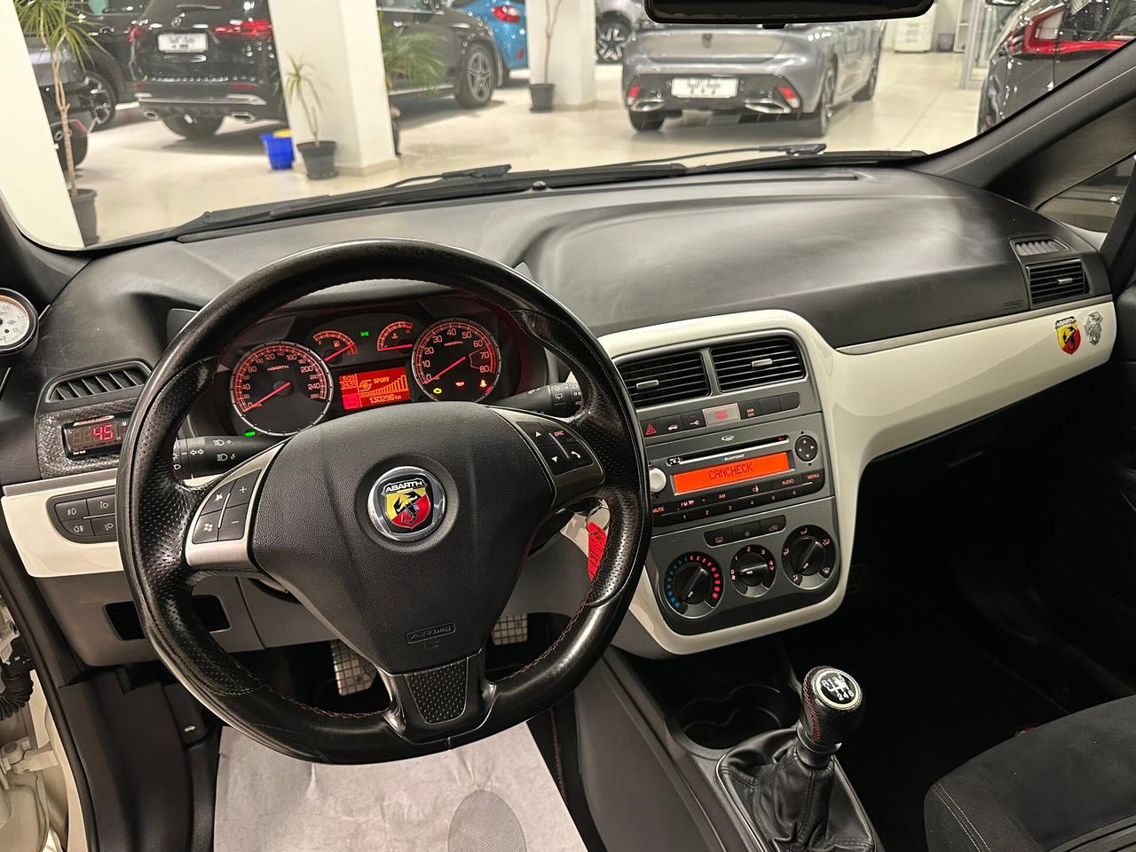 Abarth Grande Punto 1.4 T-Jet 16V 3 porte 155 CV - 2009