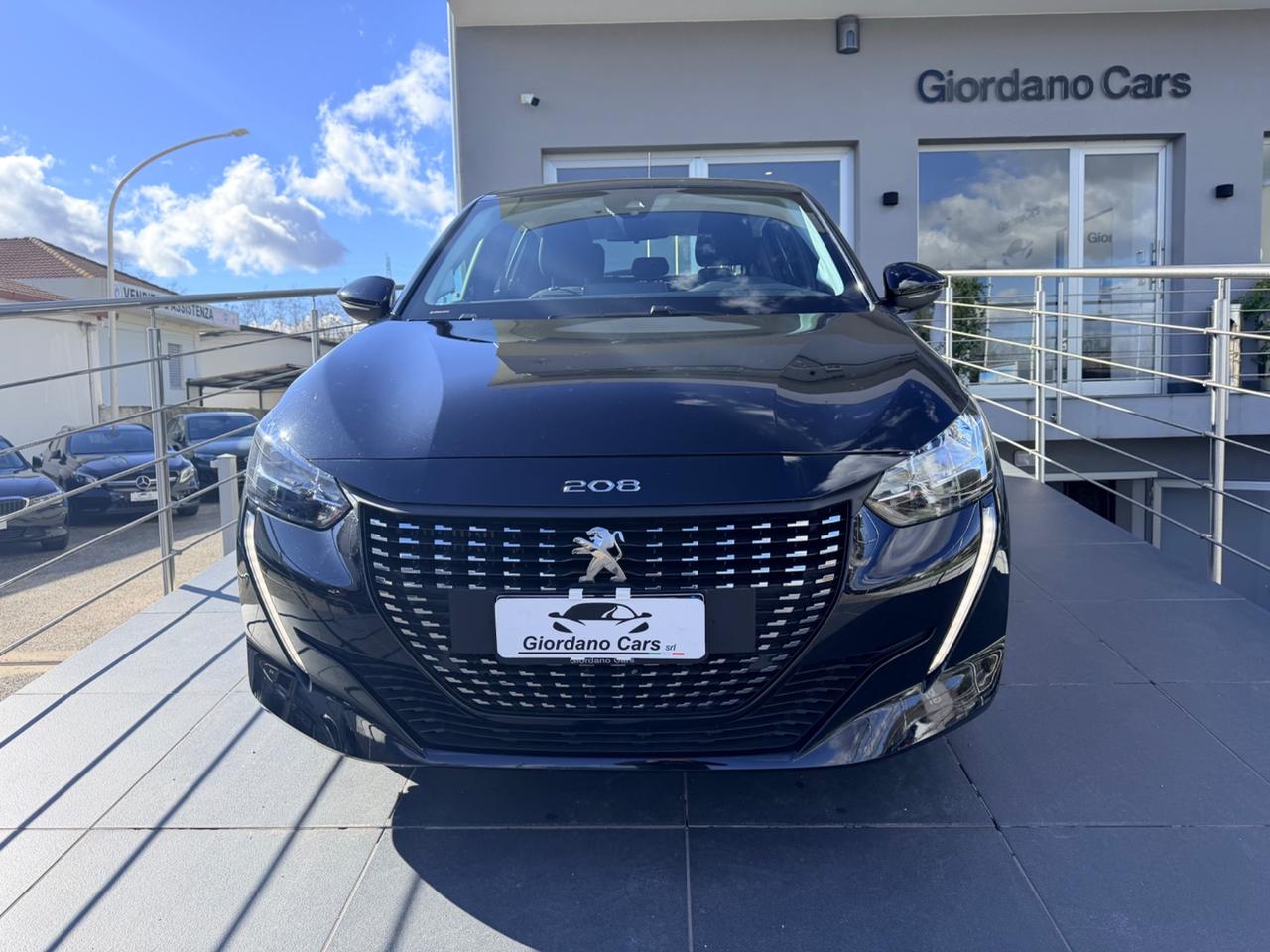 Peugeot 208 PureTech 100 Stop&Start 5 porte Allure