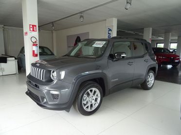 Jeep Renegade 1.6 Mjt 130 CV Limited