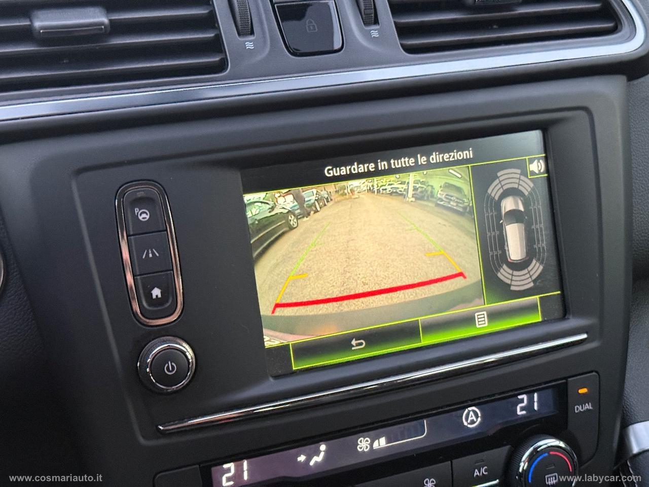 RENAULT Kadjar dCi 8V 110 CV EDC Energy Intens
