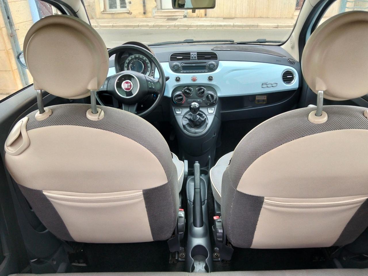 Fiat 500 1.3 Multijet 16V 75 CV Lounge