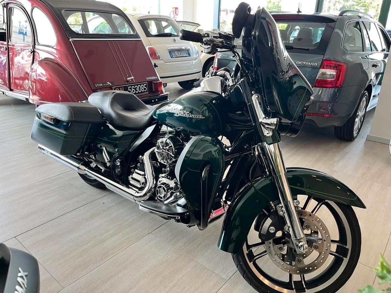 Harley-davidson Touring Street Glide