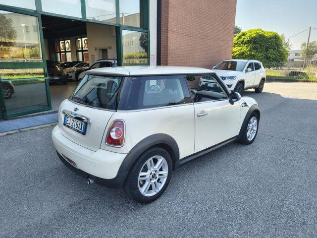 MINI One 1.6 16V One NEOPATENTATI