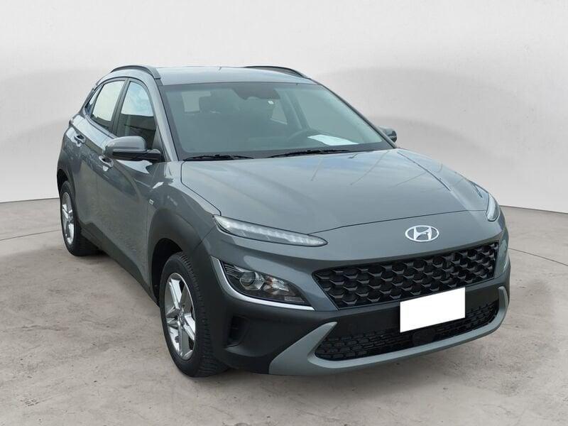 Hyundai Kona Kona 1.0 T-GDI Hybrid 48V iMT XLine