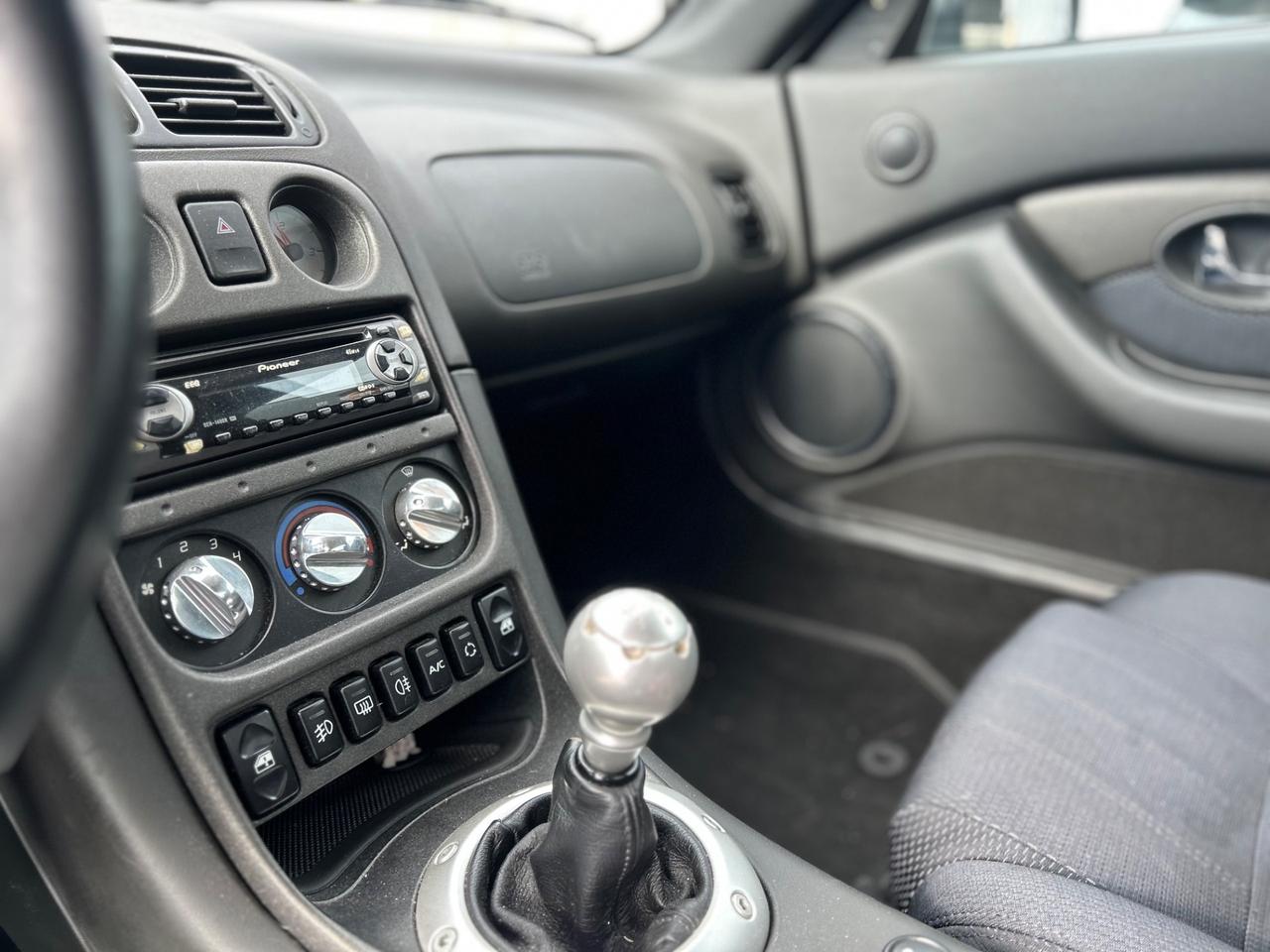 Mg TF 135 1.8 16V cat