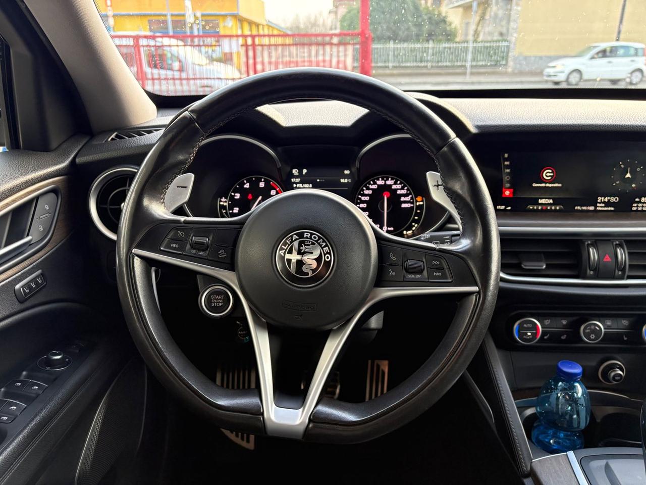 Alfa Romeo Stelvio First Edition 2.0 280 CV #9829