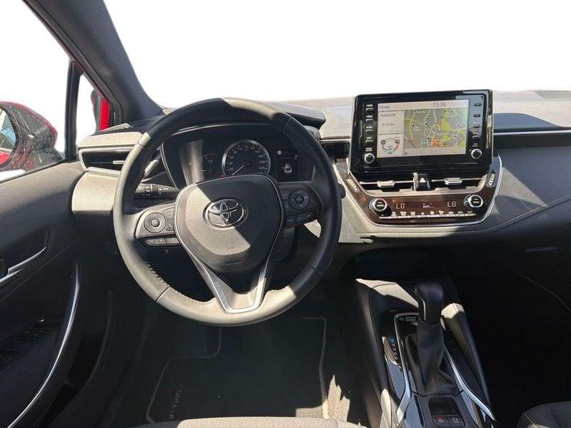 Toyota Corolla Corolla 1.8h Active cvt