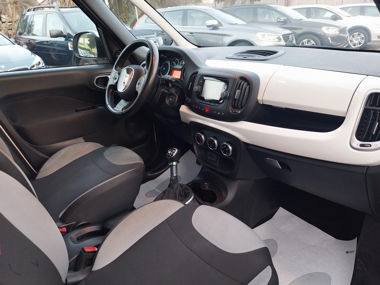 Fiat 500L 1.6 Multijet 120 CV Lounge