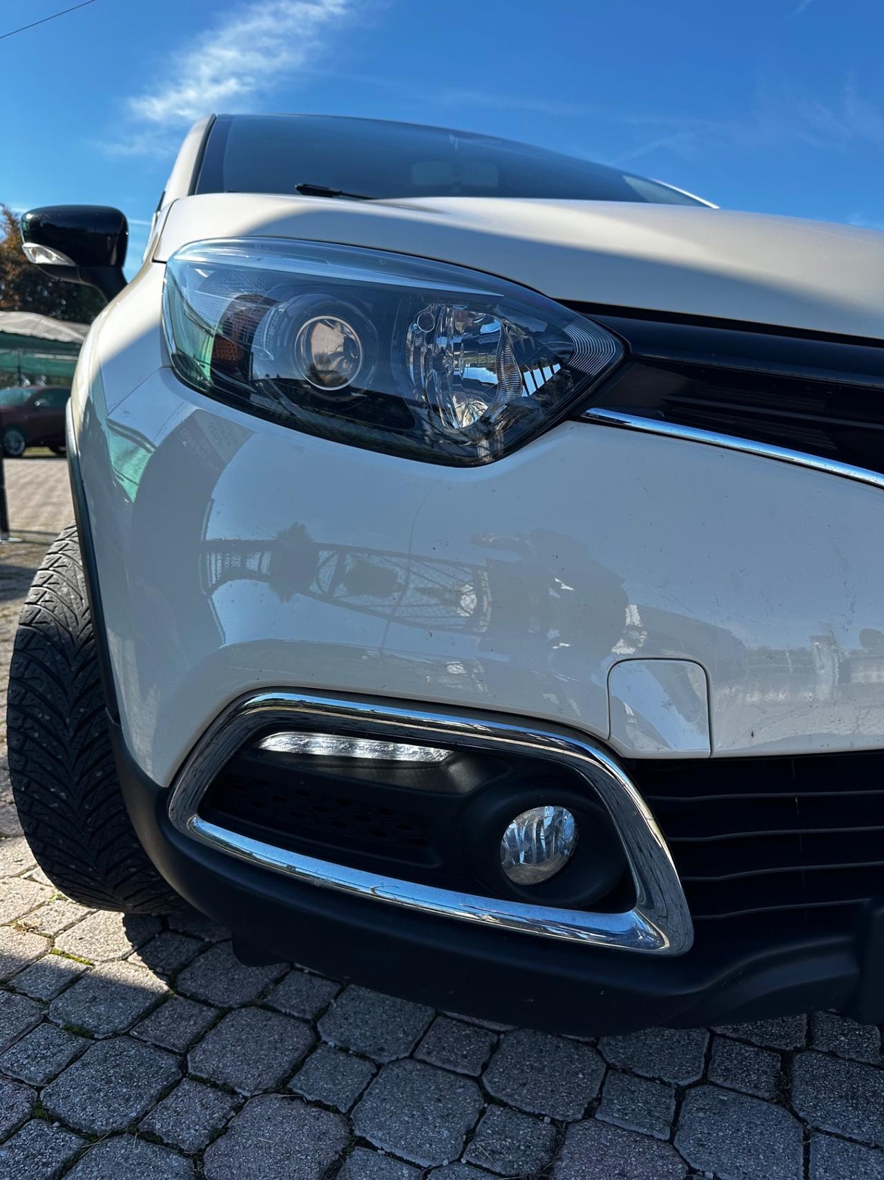 Renault Captur dCi 8V 90 CV Start&Stop Energy Iconic