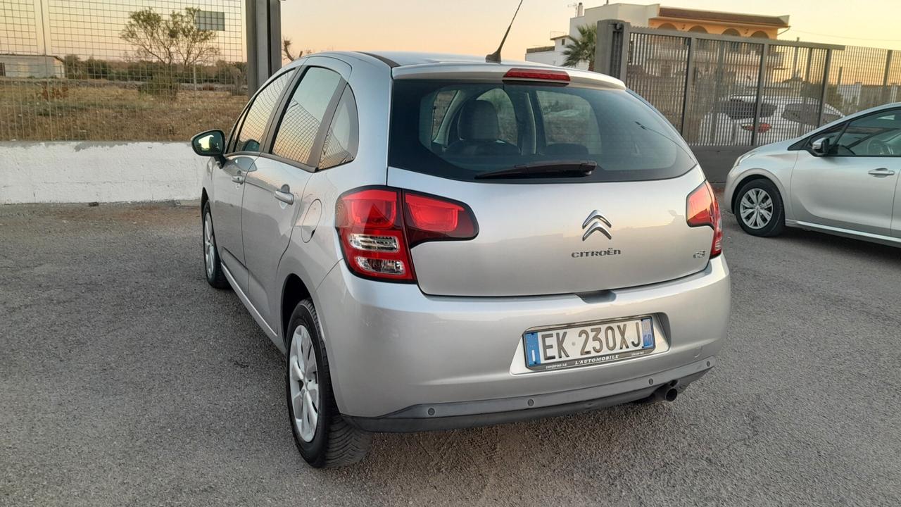 Citroen C3 1.4 HDi 70 Exclusive