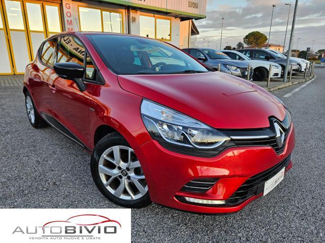 RENAULT Clio TCe 12V 75 CV 5 porte Limited