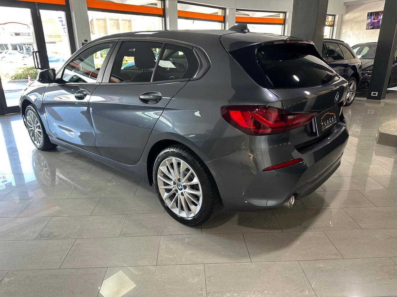 Bmw 116 Business Advantage 116 d #7049