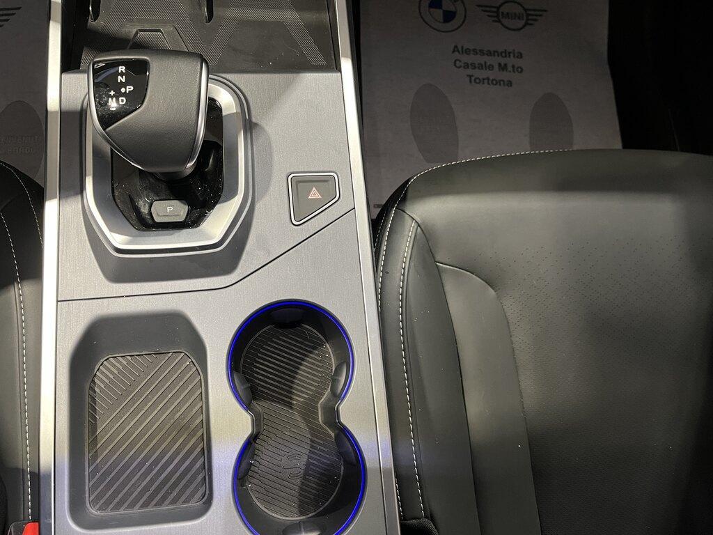 Sportequipe Sportequipe 6 1.5 Turbo Bi-Fuel CVT