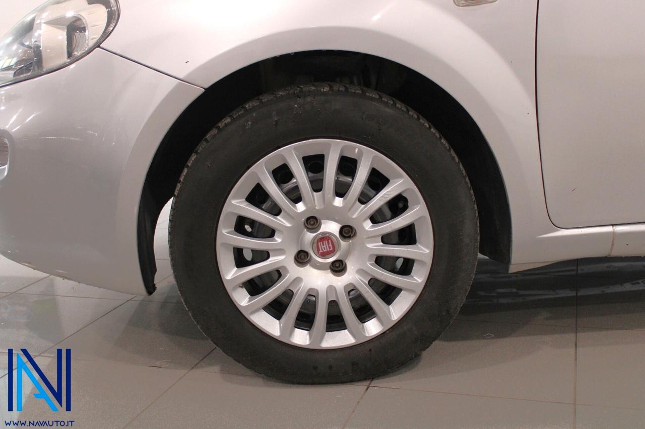 Fiat Punto 1.4 Easypower Street - 2017
