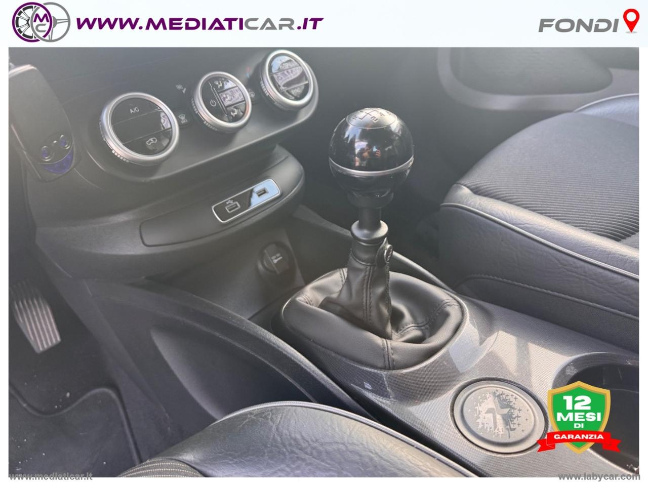 FIAT 500X 1.0 T3 120 CV City Cross