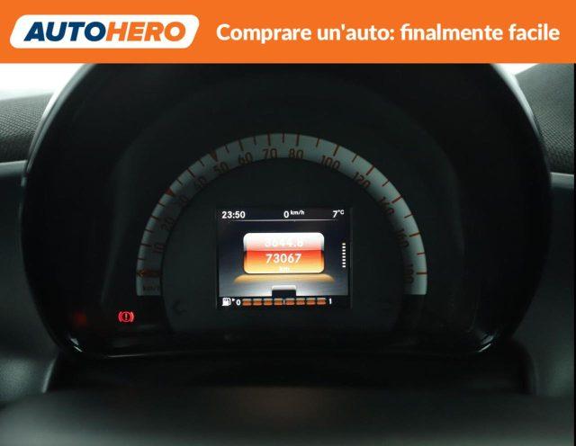 SMART ForTwo 70 1.0 twinamic Passion