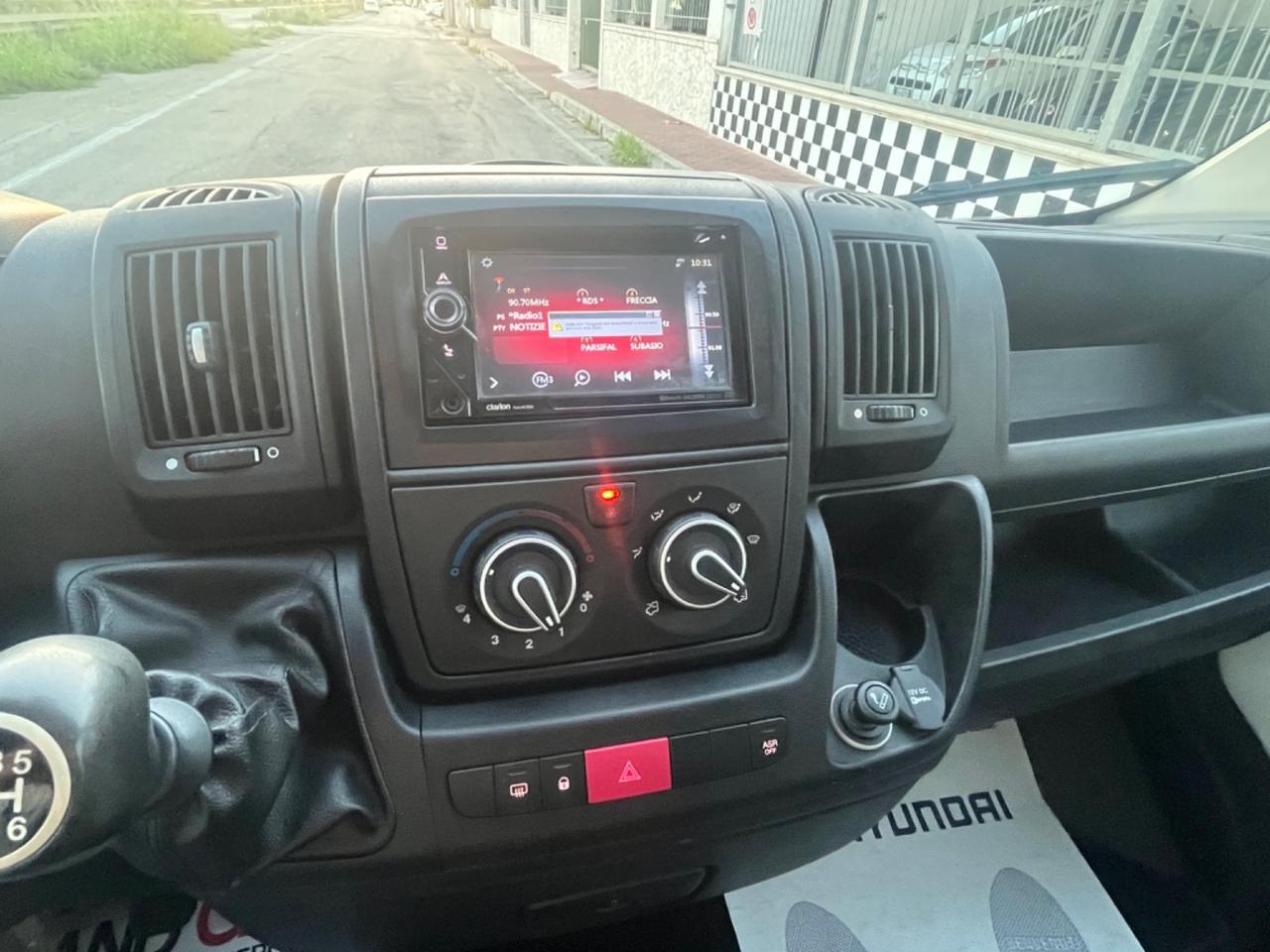 Citroen Jumper BlueHDi 130 Maxi Unipro - 2018