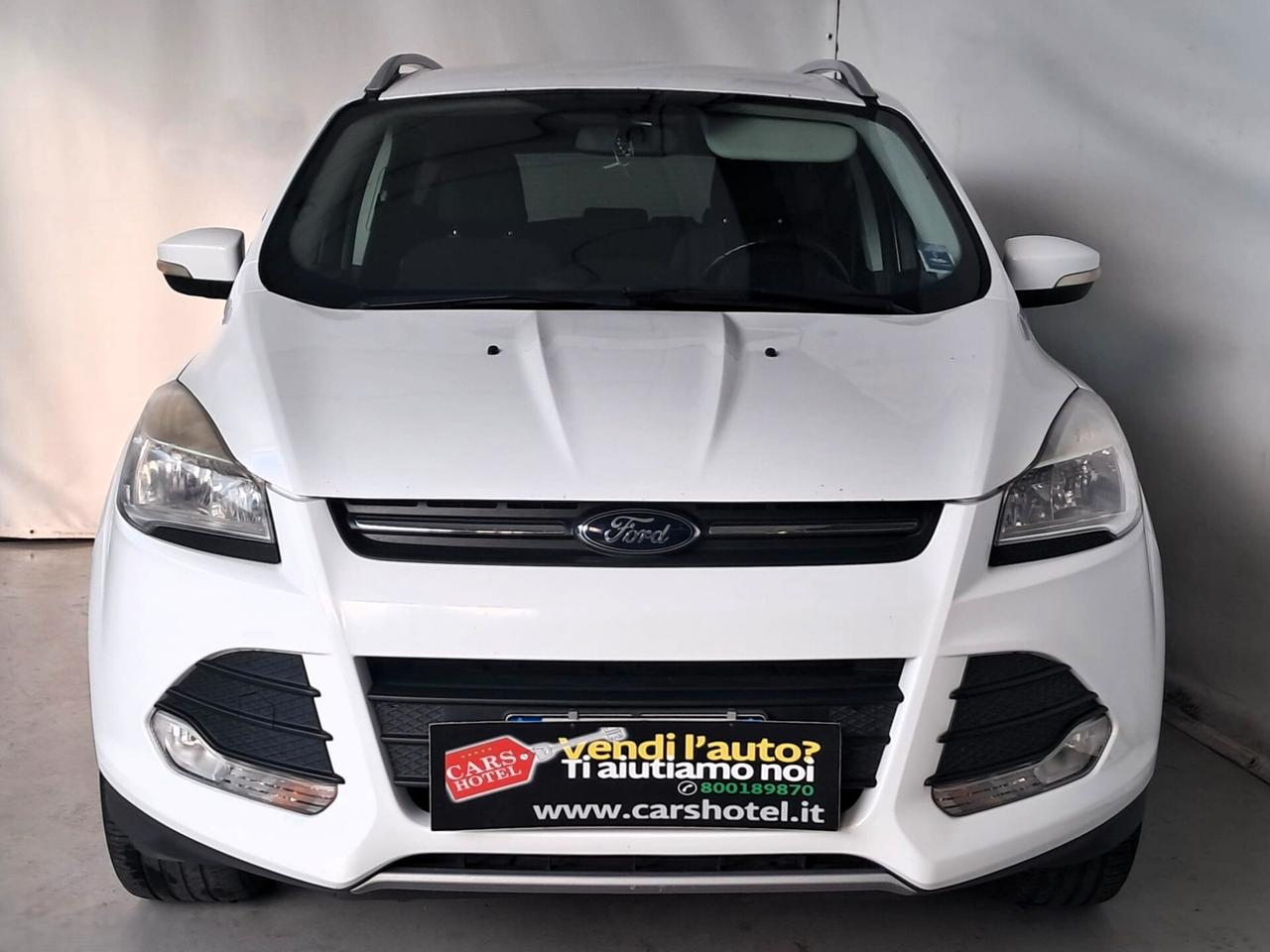 Ford Kuga 2.0 TDCI 120 CV S&S 2WD Plus