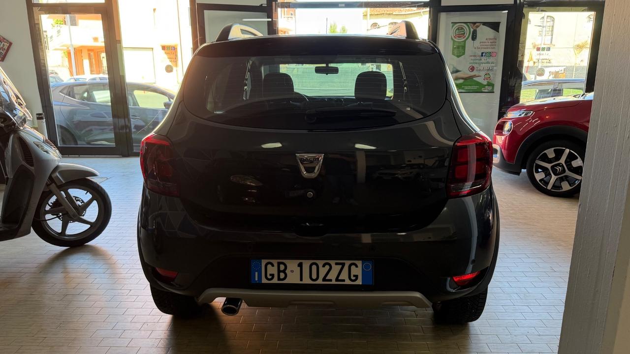 Dacia Sandero Stepway 1.0 G.P.L. Neopatentati