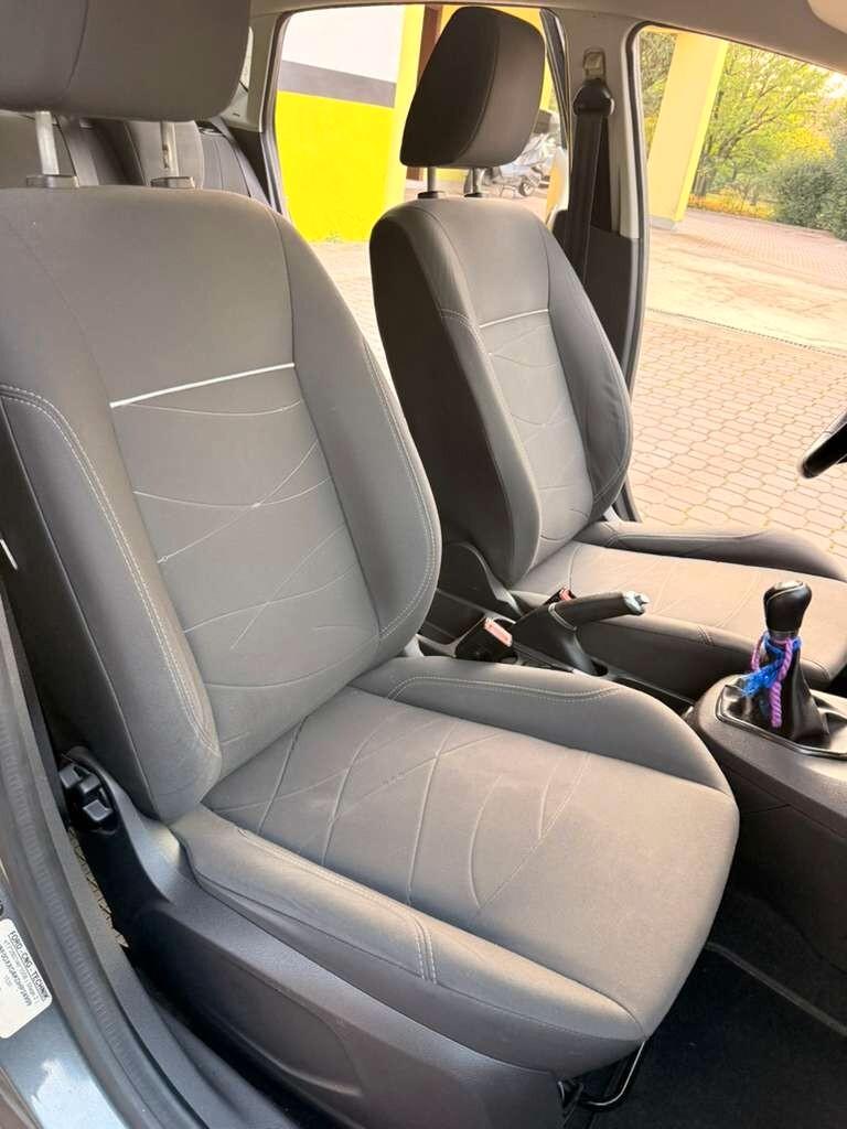 Ford Fiesta 1.4 5 porte Bz.- GPL Black & White Edition