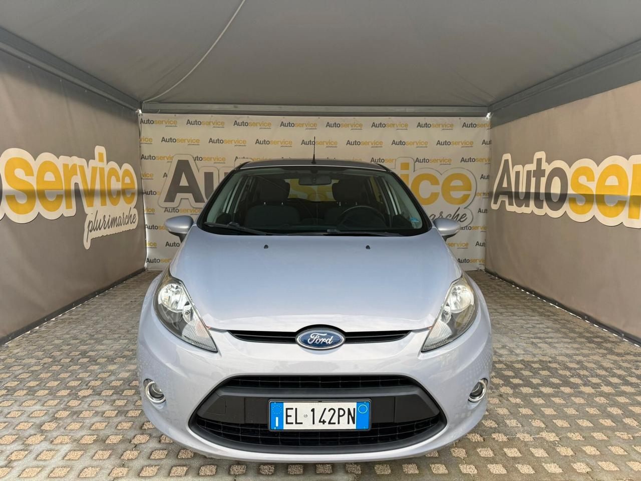 Ford Fiesta 1.4GPL